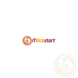 Diseño de Logo por Sujit Banerjee para ITKickstart | Diseño #16852768