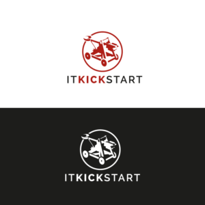Logo-Design von Sujit Banerjee für ITKickstart | Design: #16852772