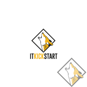 Logo Design by Sujit Banerjee for ITKickstart | Design: #16852773