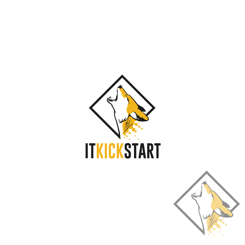 Logo-Design von Sujit Banerjee für ITKickstart | Design #16891969