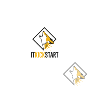 Logo Design by Sujit Banerjee for ITKickstart | Design: #16891969