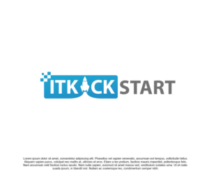 Logo-Design von pixelgrapix für ITKickstart | Design: #16915126