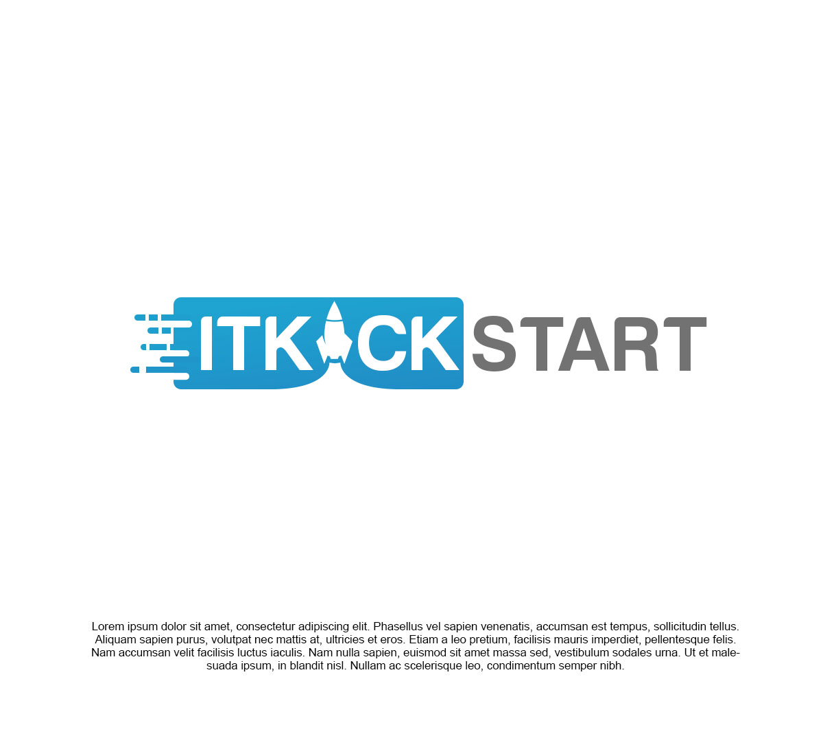Logo Design by pixelgrapix for ITKickstart | Design #16915128