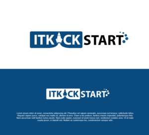 Logo-Design von pixelgrapix für ITKickstart | Design: #16915982