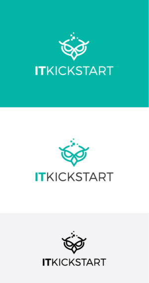 Logo Design by somani for ITKickstart | Design: #16847158