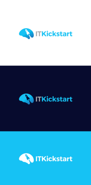 Logo-Design von somani für ITKickstart | Design: #16847160