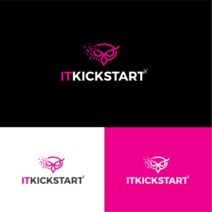 Logo Design by somani for ITKickstart | Design: #16862887