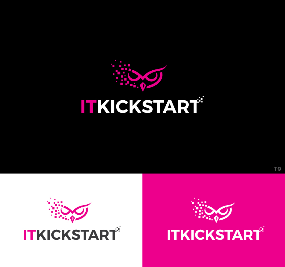 Logo Design by somani for ITKickstart | Design #16890094