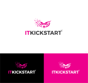 Logo-Design von somani für ITKickstart | Design: #16890095