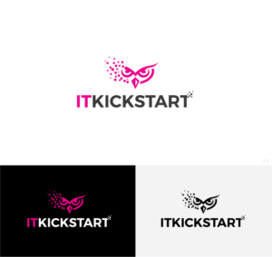Logo Design by somani for ITKickstart | Design: #16890097