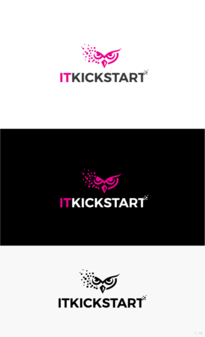 Logo Design by somani for ITKickstart | Design: #16931281