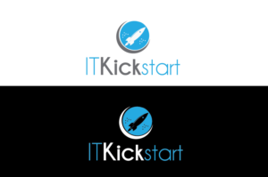 Logo-Design von abstraxt für ITKickstart | Design: #16856570