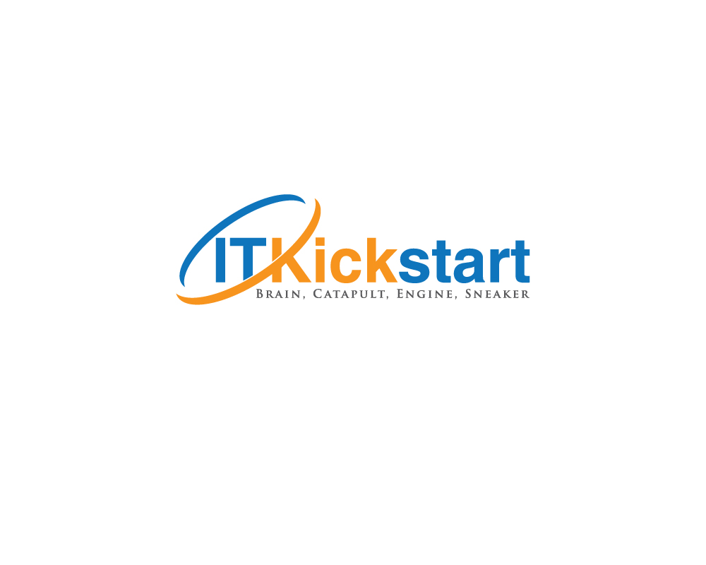 Logo Design by A S design @ for ITKickstart | Design #16870859