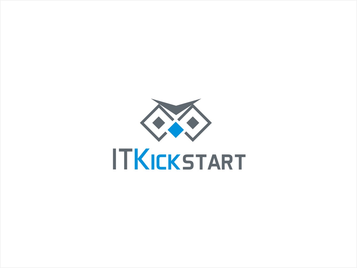 Logo Design by Sushma for ITKickstart | Design #16865351