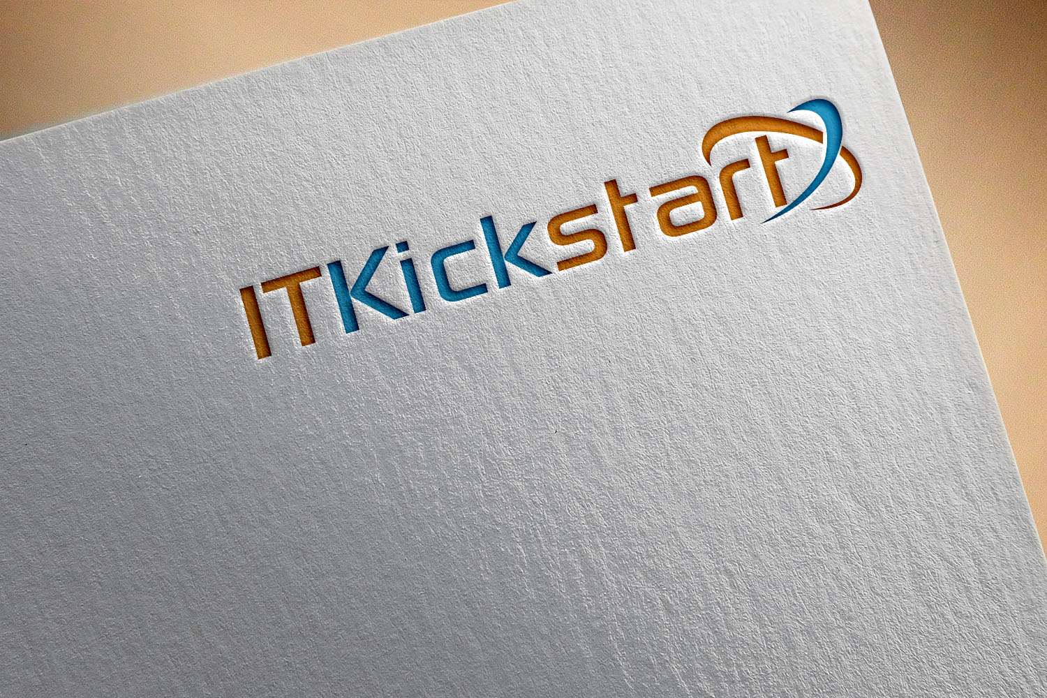 Logo Design by Alhamduliallah for ITKickstart | Design #16862648