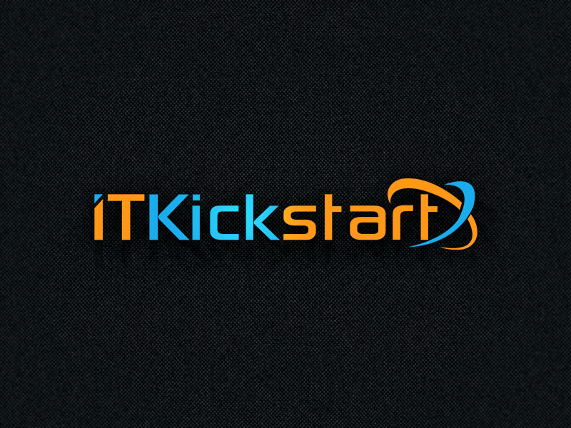 Logo Design by Alhamduliallah for ITKickstart | Design #16929476