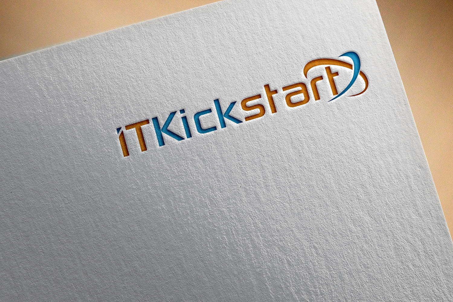 Logo Design by Alhamduliallah for ITKickstart | Design #16929477