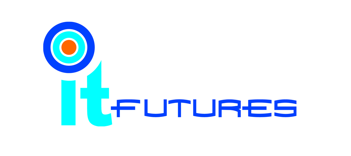 Logo Design by vysakhi creatives for IT Futures | Design #45728