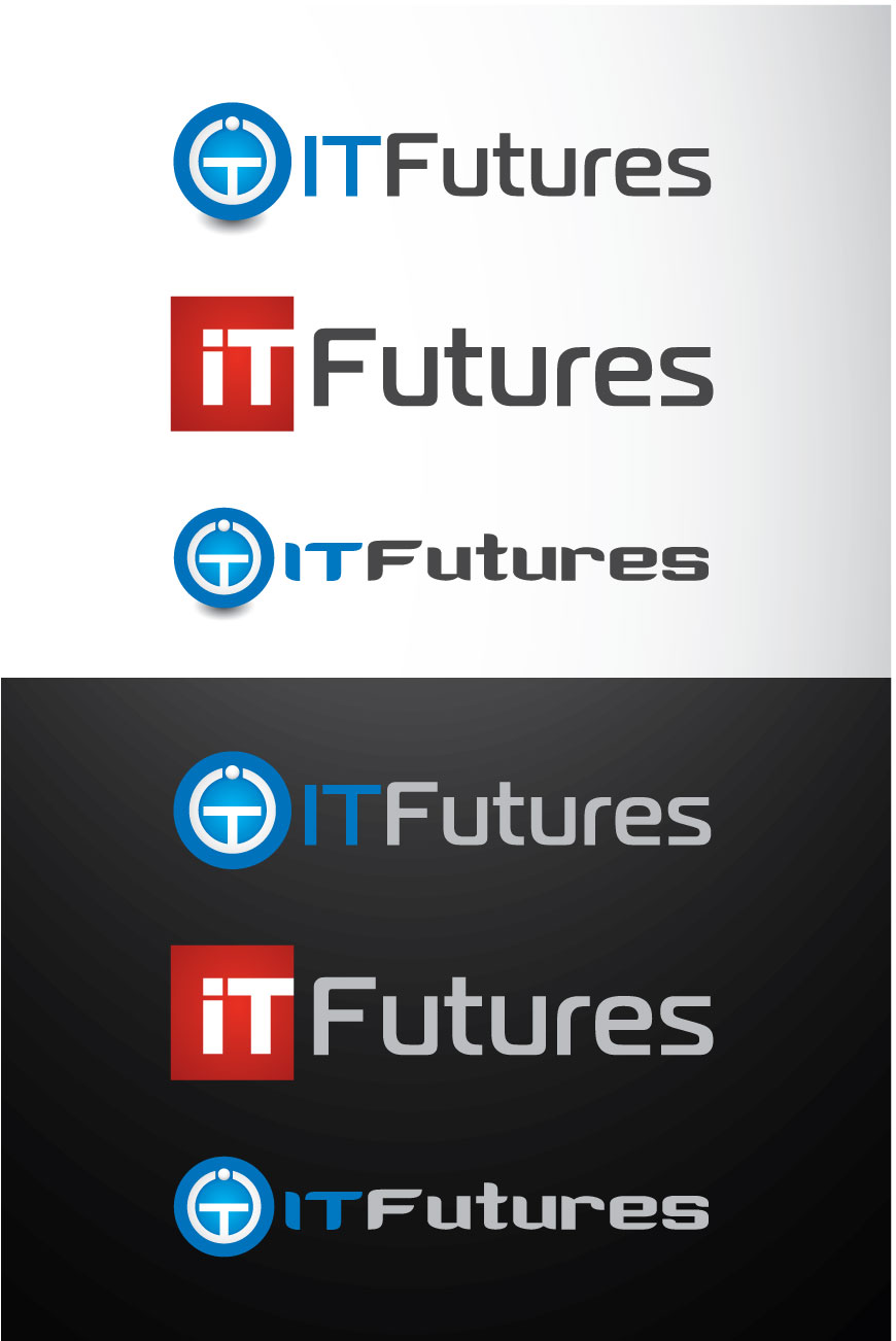 Logo Design by kreativeGURU for IT Futures | Design: #46250
