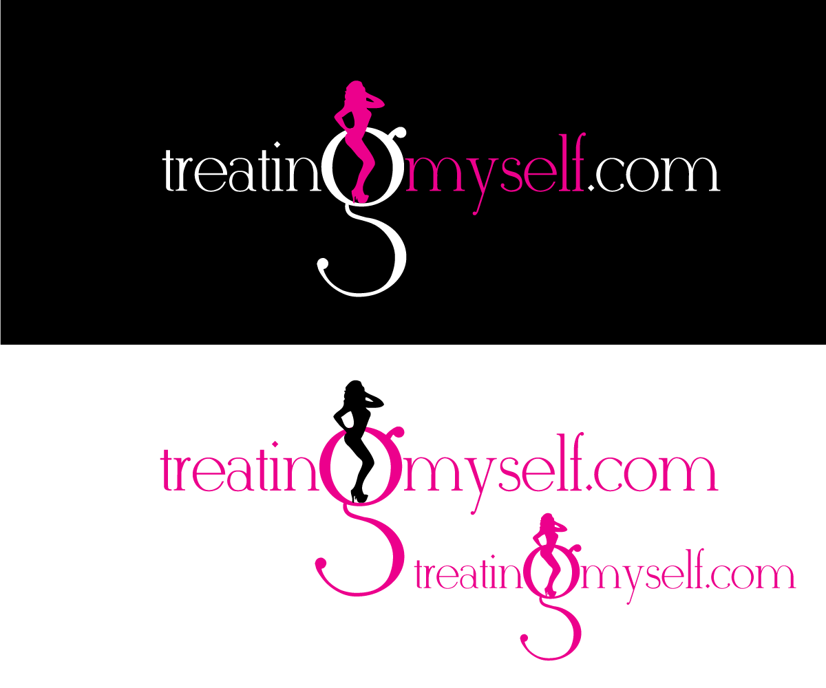 Logo-Design von BR Designs für Treating Myself | Design #2692772