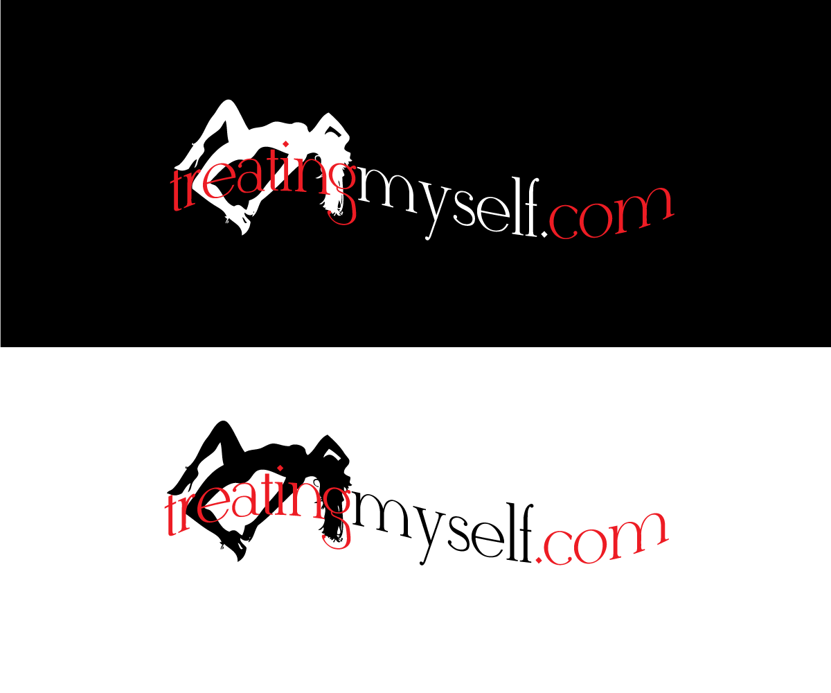 Logo-Design von BR Designs für Treating Myself | Design #2692788