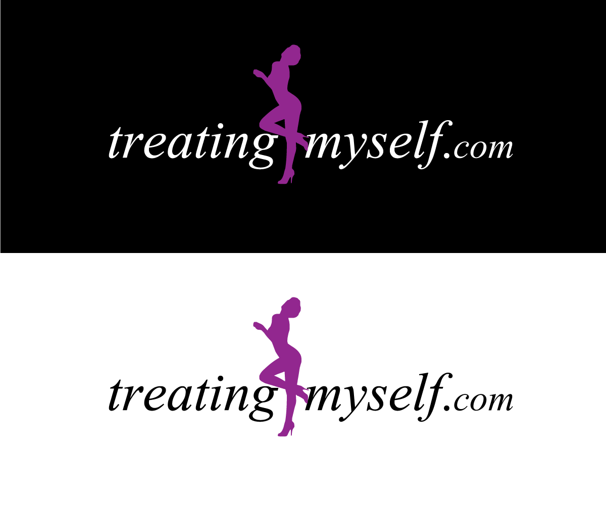 Logo Design by BR Designs for Treating Myself | Design #2692792