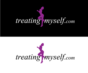 Logo-Design von BR Designs für Treating Myself | Design: #2692792