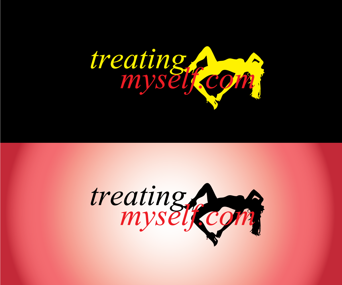 Logo-Design von BR Designs für Treating Myself | Design #2692813