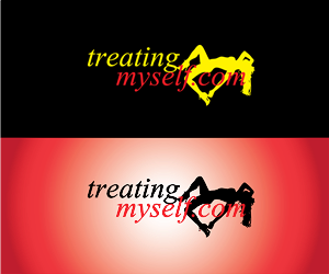 Logo-Design von BR Designs für Treating Myself | Design: #2692813