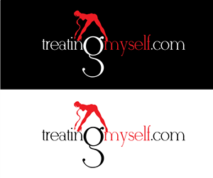 Logo Design by BR Designs for Treating Myself | Design: #2692817
