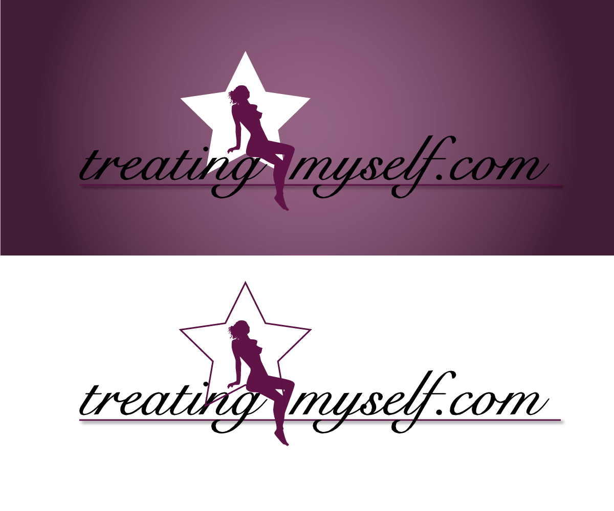 Logo Design by BR Designs for Treating Myself | Design #2692832
