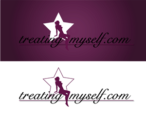 Logo Design by BR Designs for Treating Myself | Design: #2692832