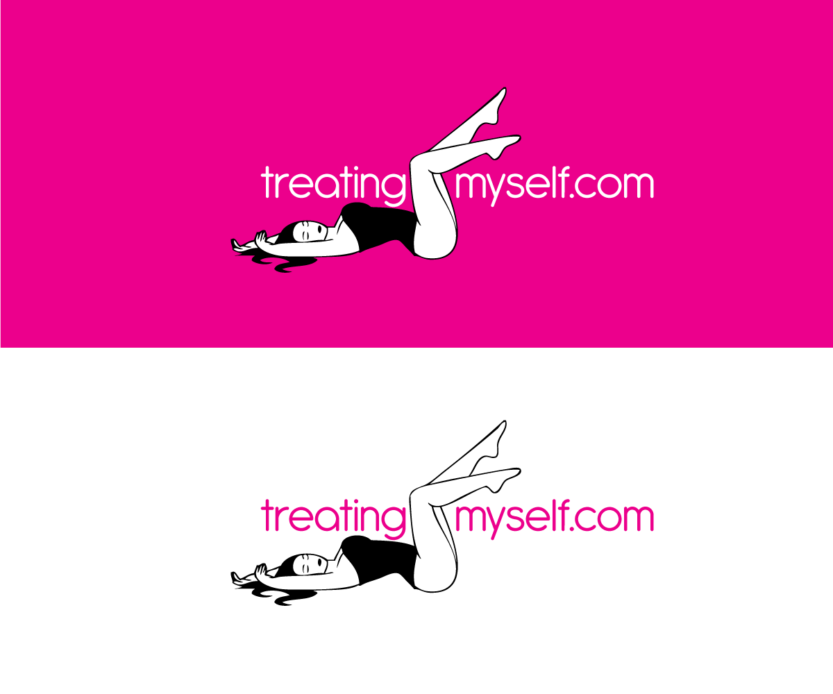 Logo Design by BR Designs for Treating Myself | Design #2692890