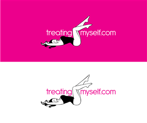Logo Design by BR Designs for Treating Myself | Design: #2692890