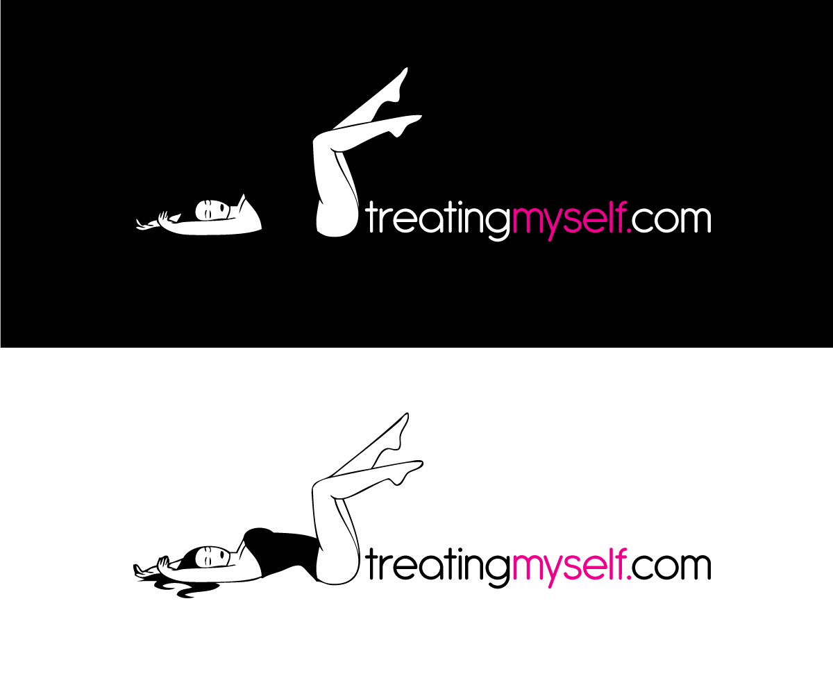 Logo Design by BR Designs for Treating Myself | Design #2692910