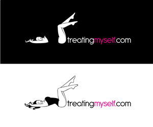 Logo Design by BR Designs for Treating Myself | Design: #2692910