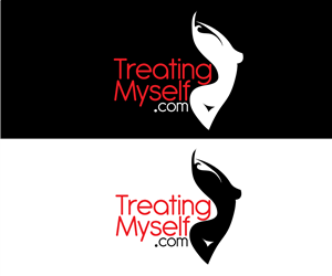 Logo Design by BR Designs for Treating Myself | Design: #2724833