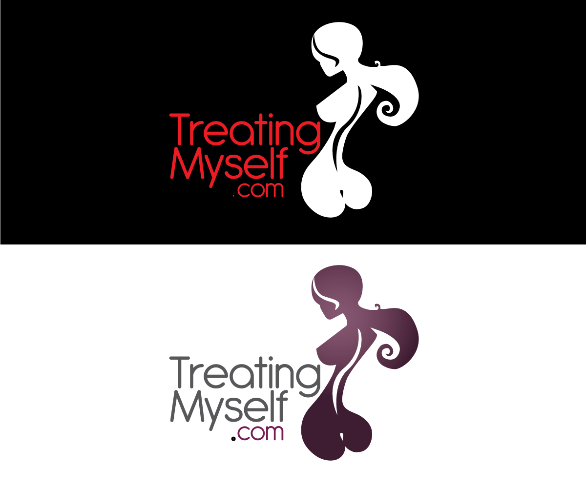 Logo Design by BR Designs for Treating Myself | Design #2724841