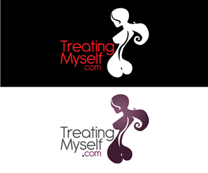 Logo Design by BR Designs for Treating Myself | Design: #2724841