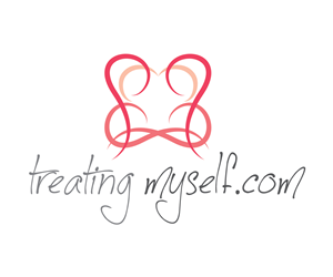 Logo-Design von kristina nikou für Treating Myself | Design: #2709072