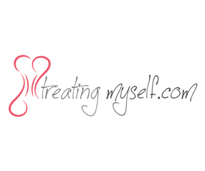 Logo-Design von kristina nikou für Treating Myself | Design: #2709078
