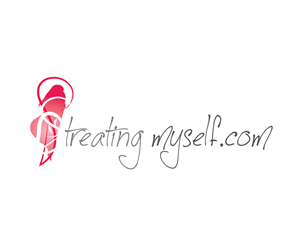 Logo-Design von kristina nikou für Treating Myself | Design: #2709091