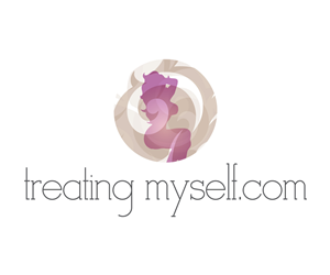 Logo-Design von kristina nikou für Treating Myself | Design: #2709093