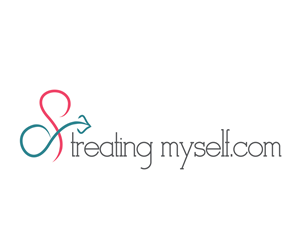 Logo-Design von kristina nikou für Treating Myself | Design: #2709096