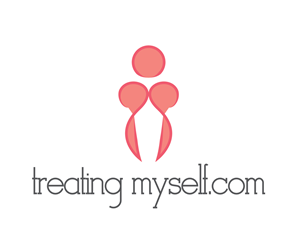 Logo-Design von kristina nikou für Treating Myself | Design: #2709098