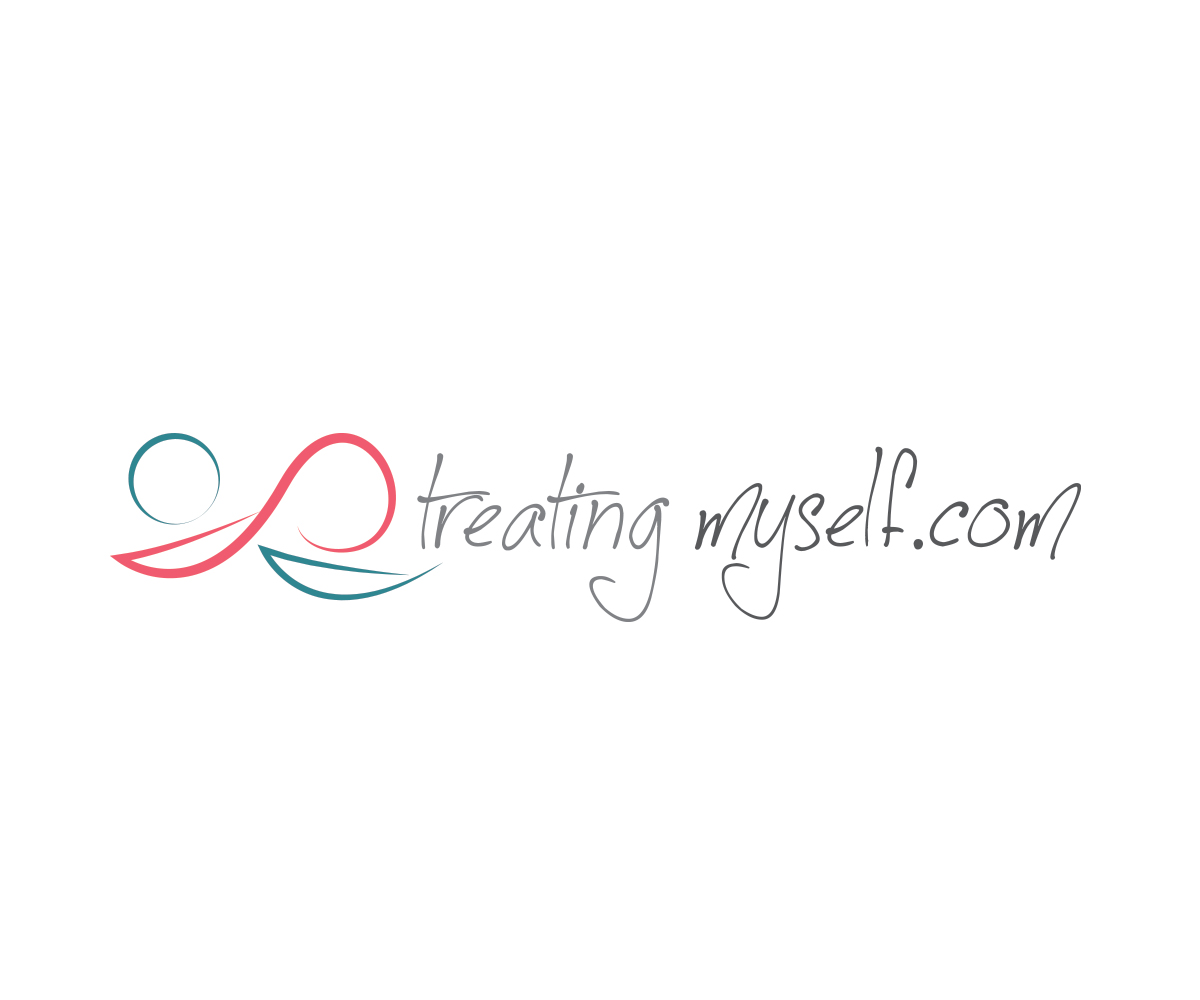 Logo Design by kristina nikou for Treating Myself | Design #2709101
