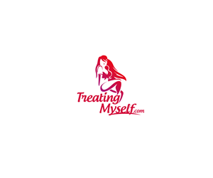 Logo Design by Pseudo for Treating Myself | Design #2741729