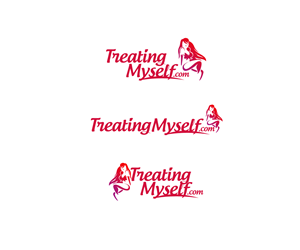 Logo Design by Pseudo for Treating Myself | Design: #2741733