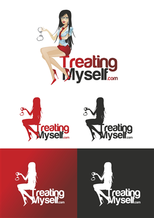 Logo-Design von Ultimate Solution für Treating Myself | Design: #2784129