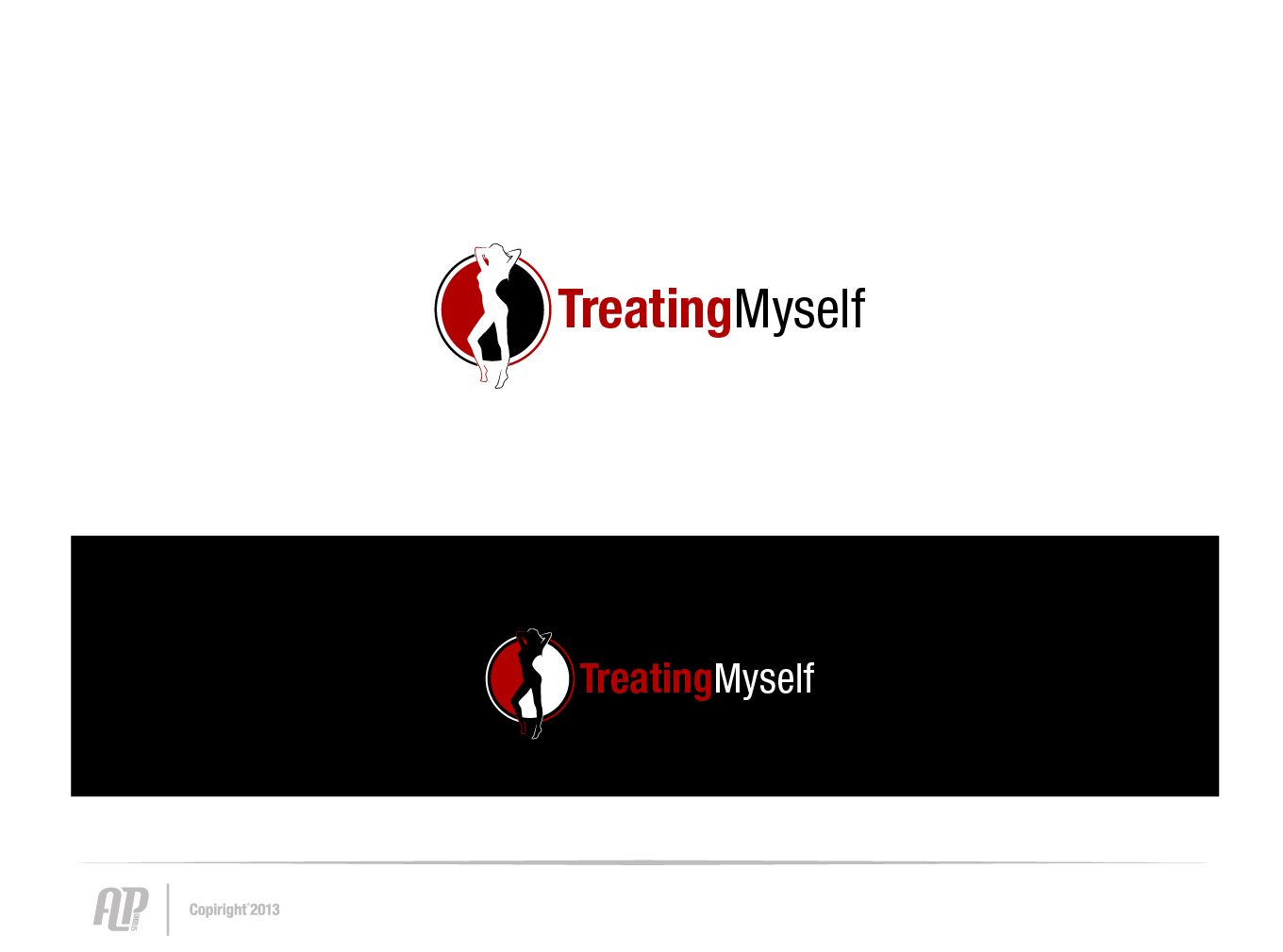 Logo Design by apstudio for Treating Myself | Design #2693985